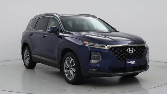 HYUNDAI SANTA FE 2020 5NMS5CAD9LH168768 image HYUNDAI SANTA FE 2020 5NMS5CAD9LH168768 image